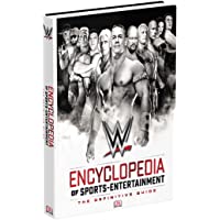 WWE Encyclopedia Of Sports Entertainment- 3rd Edition
